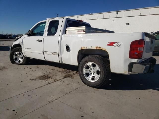 2012 Chevrolet Silverado K1500 LT