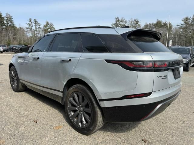 2018 Land Rover Range Rover Velar R-DYNAMIC SE