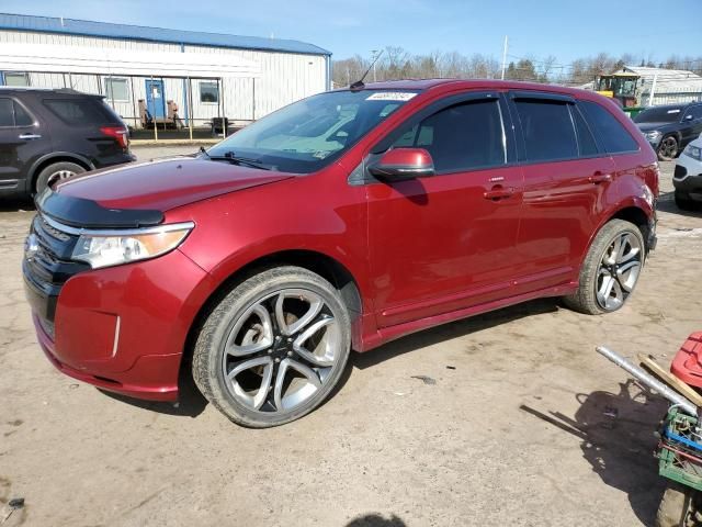 2014 Ford Edge Sport