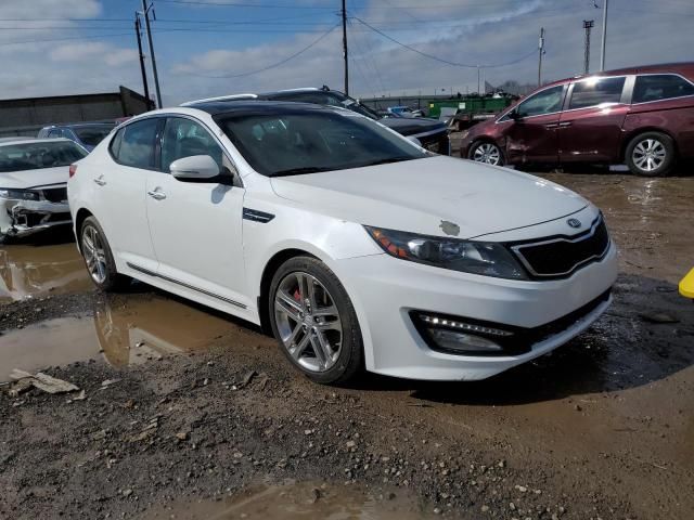 2013 KIA Optima SX