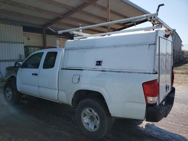 2016 Toyota Tacoma Access Cab