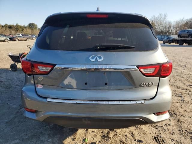 2017 Infiniti QX60