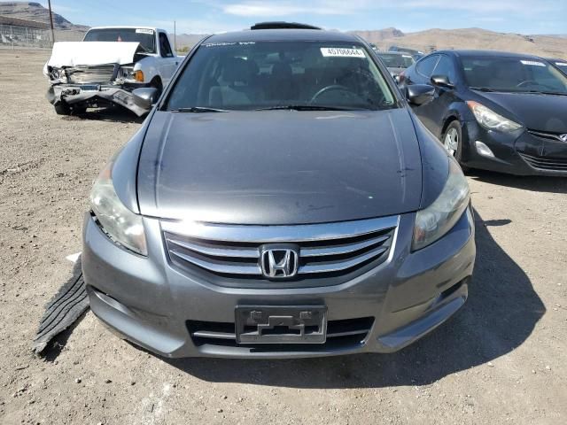 2012 Honda Accord EXL