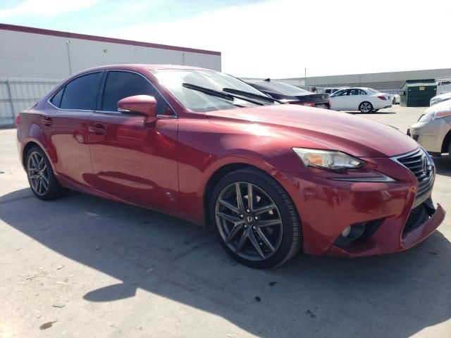 2014 Lexus IS 250