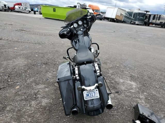 2013 Harley-Davidson Flhx Street Glide