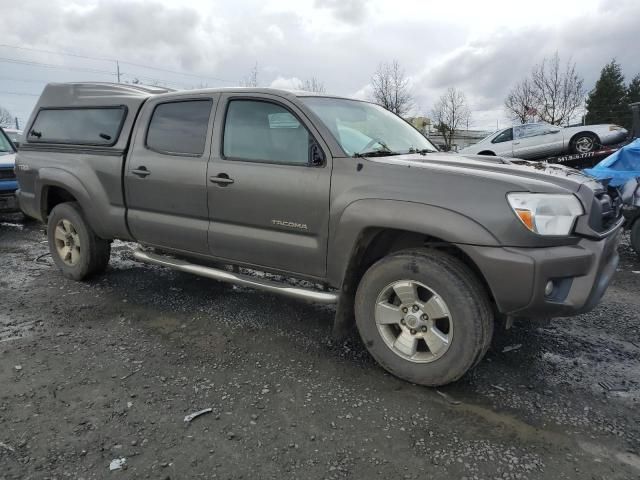 2013 Toyota Tacoma Double Cab Long BED