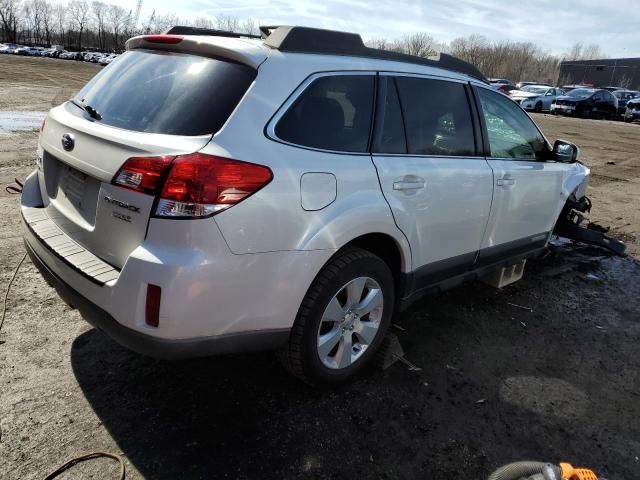 2012 Subaru Outback 2.5I Premium