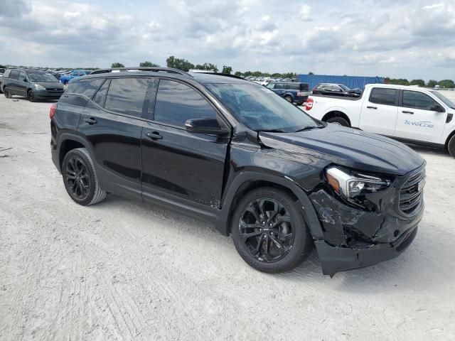 2021 GMC Terrain SLE