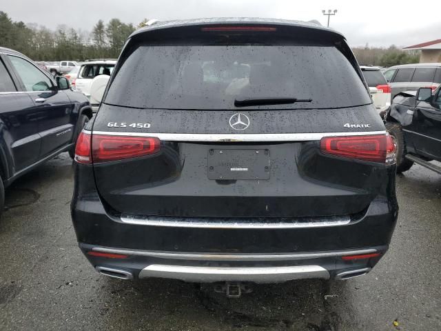 2022 Mercedes-Benz GLS 450 4matic