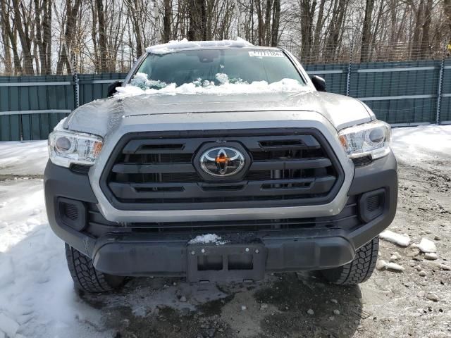 2019 Toyota Tacoma Access Cab