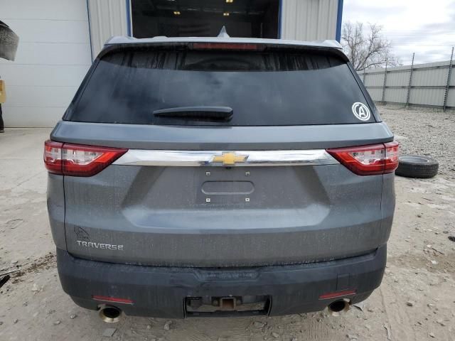 2018 Chevrolet Traverse LS