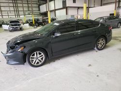 Ford salvage cars for sale: 2016 Ford Fusion SE