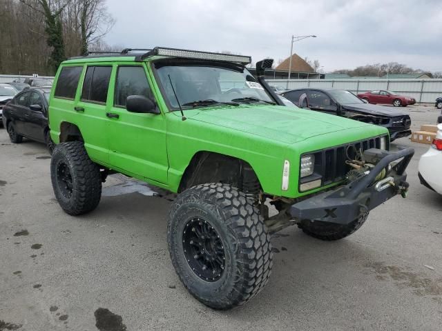 1997 Jeep Cherokee Sport