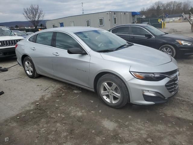 2020 Chevrolet Malibu LS