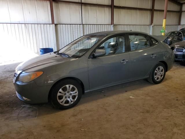 2009 Hyundai Elantra GLS