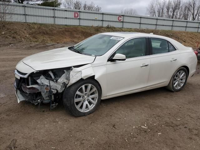 2014 Chevrolet Malibu LTZ