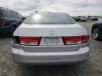 2004 Honda Accord EX