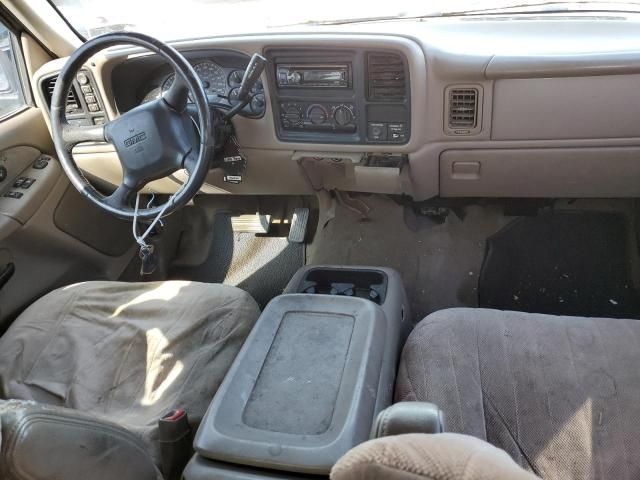 2002 GMC New Sierra K1500