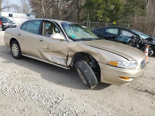 2005 Buick Lesabre Custom