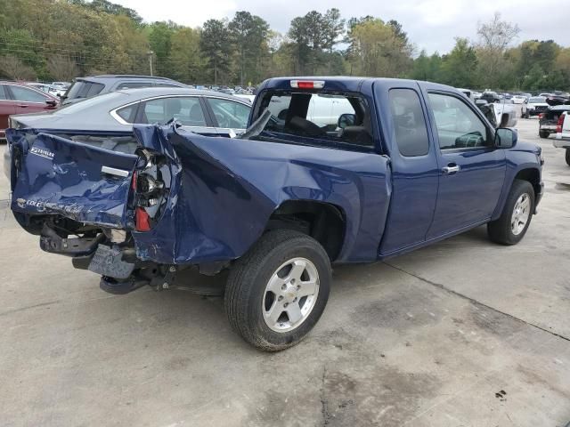 2012 Chevrolet Colorado LT