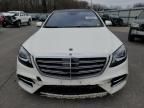 2018 Mercedes-Benz S 560 4matic