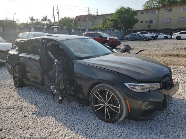 2019 BMW 330I