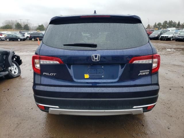 2022 Honda Pilot Touring