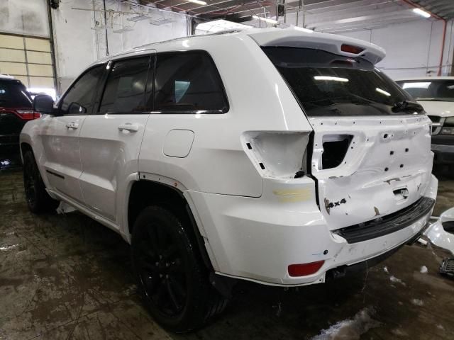 2019 Jeep Grand Cherokee Laredo