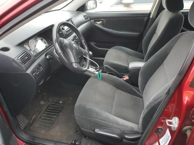 2005 Toyota Corolla CE