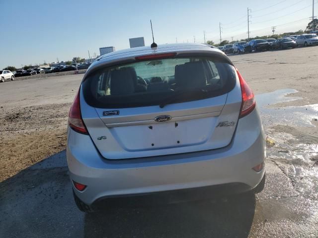 2012 Ford Fiesta SE