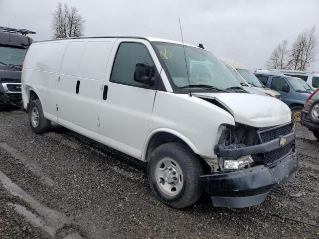 2019 Chevrolet Express G2500