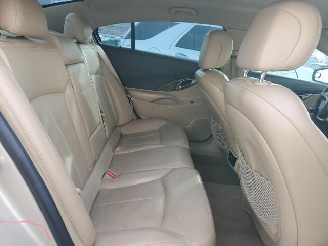 2011 Buick Lacrosse CXL