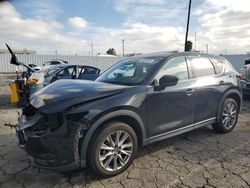 Salvage cars for sale from Copart Van Nuys, CA: 2020 Mazda CX-5 Grand Touring