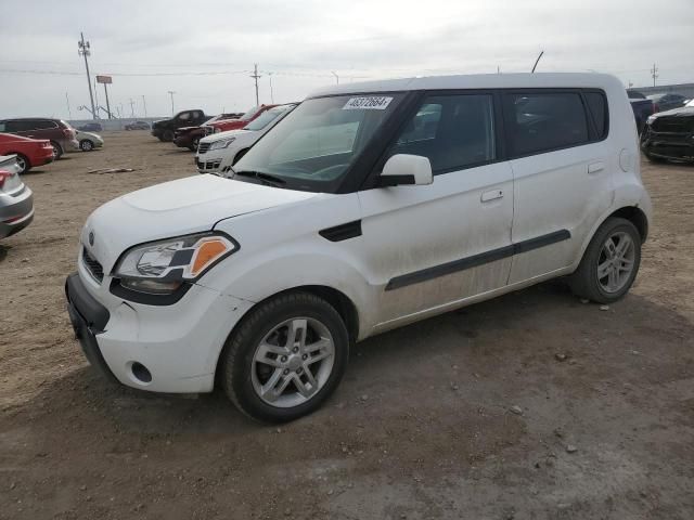 2010 KIA Soul +