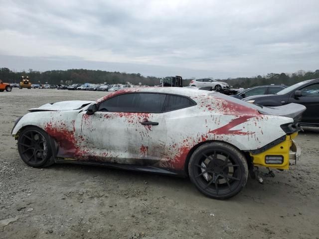 2018 Chevrolet Camaro ZL1