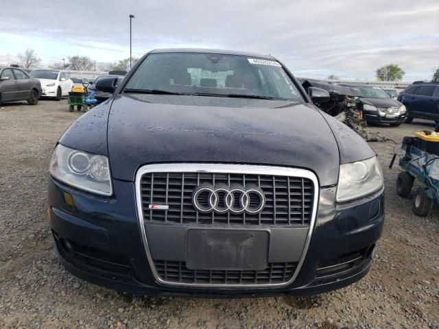 2008 Audi A6 3.2 Quattro