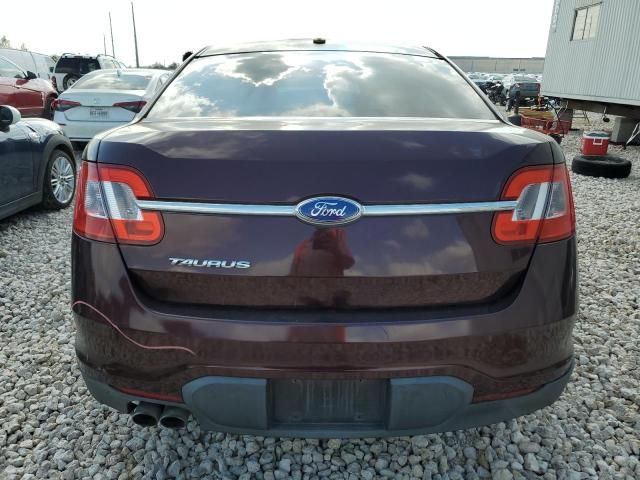 2011 Ford Taurus SE