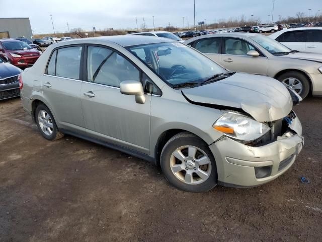 2008 Nissan Versa S