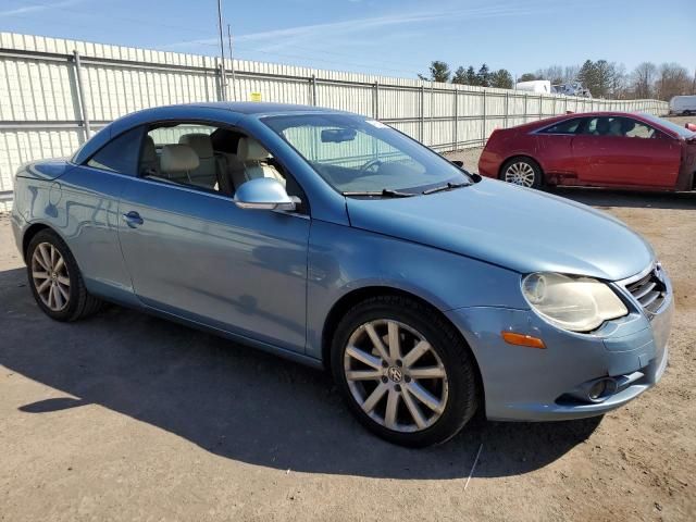 2007 Volkswagen EOS 2.0T Luxury