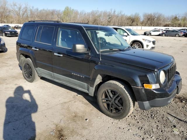 2012 Jeep Patriot Sport