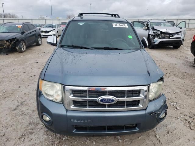 2012 Ford Escape XLT