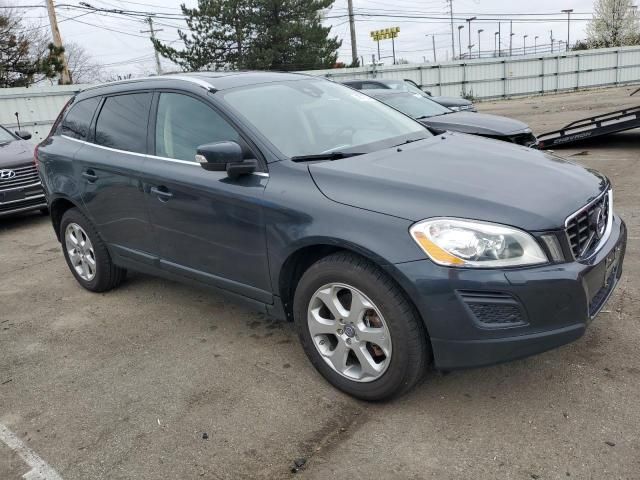 2013 Volvo XC60 3.2