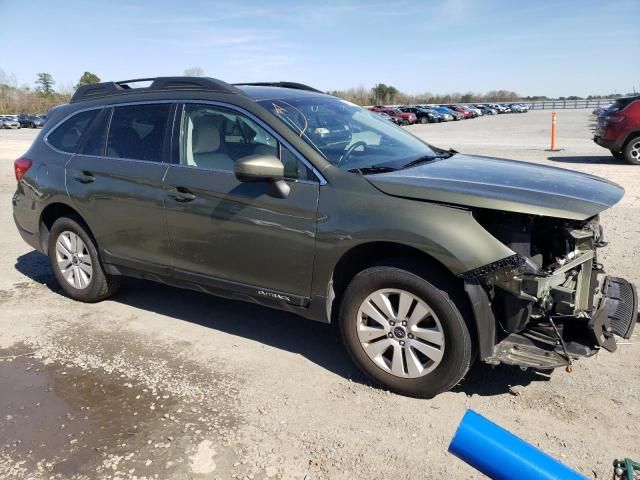 2019 Subaru Outback 2.5I Premium