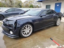 2013 Chevrolet Camaro 2SS en venta en Savannah, GA