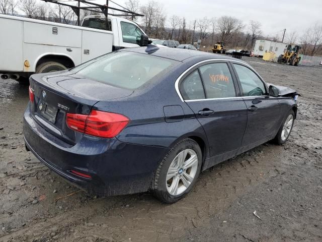 2017 BMW 330 XI