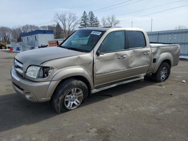 2006 Toyota Tundra Double Cab SR5