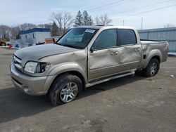 Toyota Tundra Double cab sr5 Vehiculos salvage en venta: 2006 Toyota Tundra Double Cab SR5