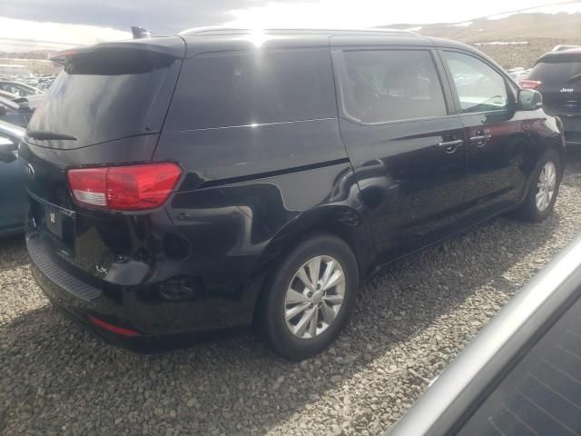 2016 KIA Sedona LX