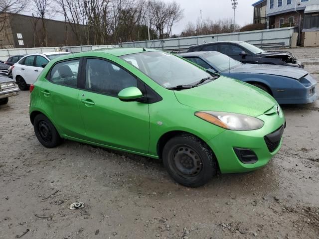 2011 Mazda 2