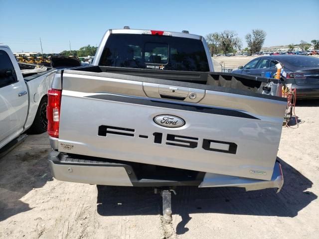 2021 Ford F150 Supercrew